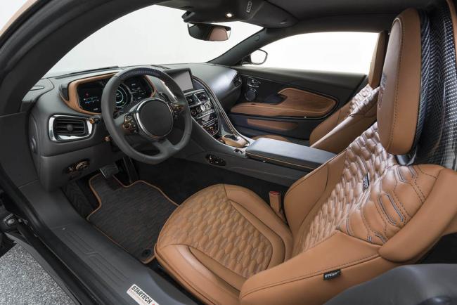 Startech s occupe de l aston martin db11 v8 