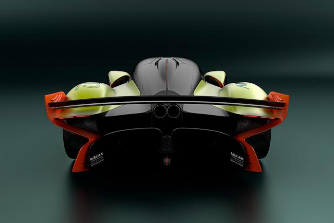 Aston martin valkyrie amr pro une bete de piste 