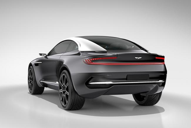 Aston martin varekai le suv de gaydon est sur les rails 