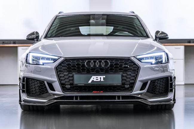 Abt rs4 r le break familial de 530 ch 