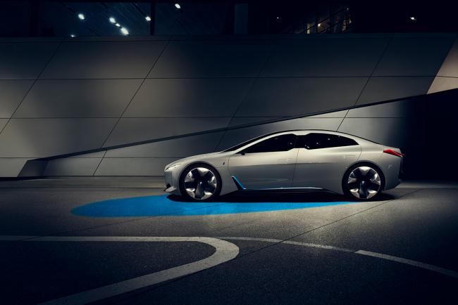 Bmw i4 la berline electrique dici 2025 