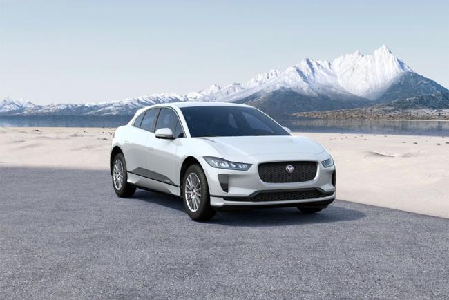 Jaguar i pace a partir de 78 380 euros 