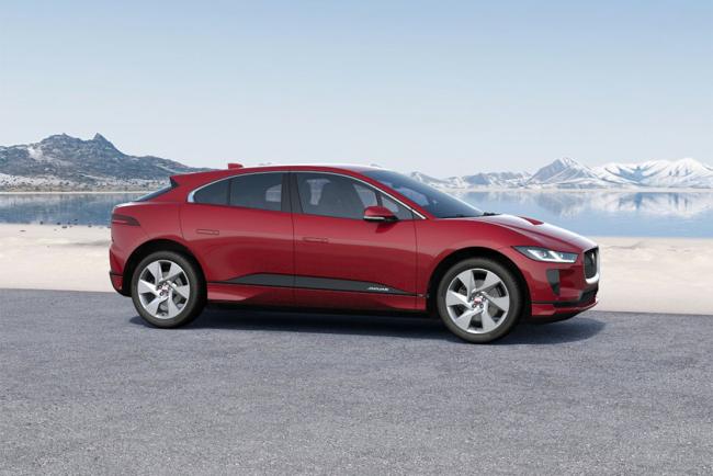 Jaguar i pace a partir de 78 380 euros 