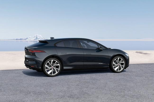 Jaguar i pace a partir de 78 380 euros 