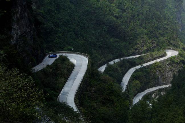 Le range rover sport decroche un chrono record en chine 
