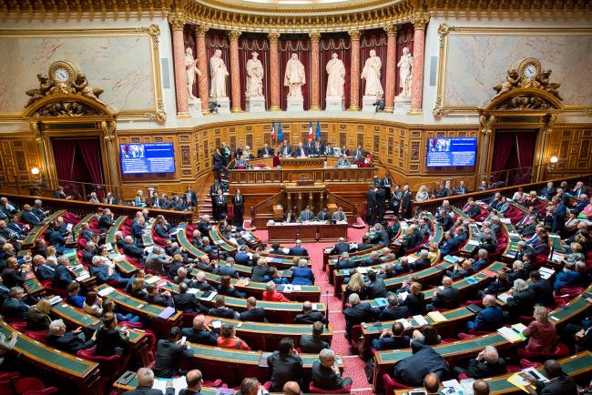 Passage aux 80 km h le senat vous demande votre avis 