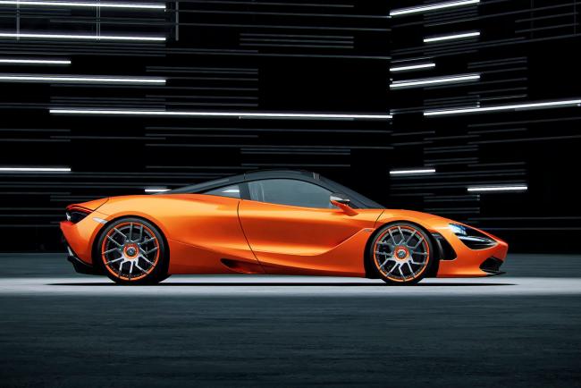 La mclaren 720s gagne 80 ch grace a wheelsandmore 