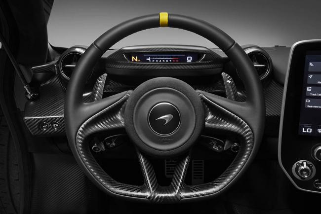 Mclaren senna carbon la plus exclusive des senna 