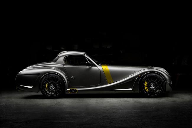 Morgan aero 8 gt la fin d une epoque 