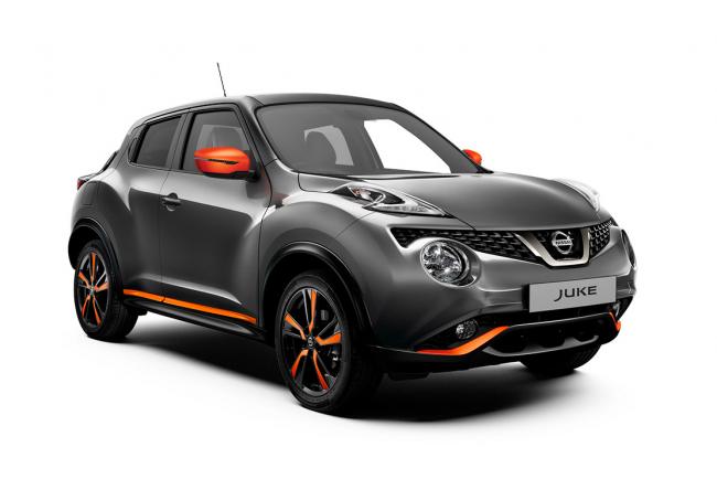 Nissan juke 2018 une infime mise a jour 