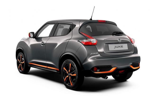 Nissan juke 2018 une infime mise a jour 