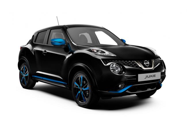 Nissan juke 2018 une infime mise a jour 