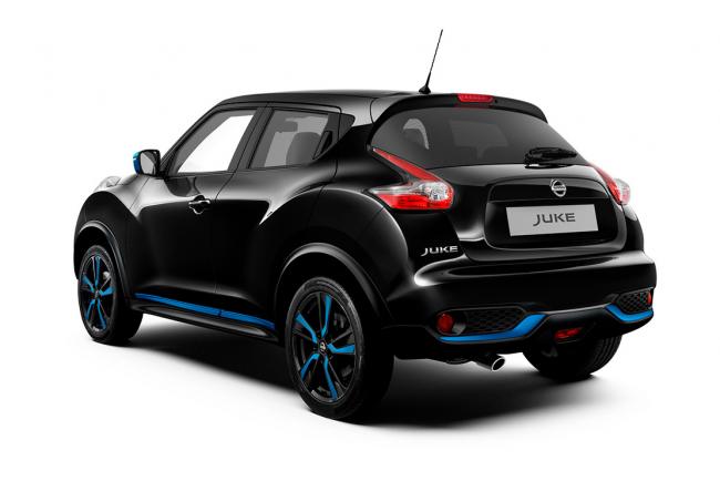 Nissan juke 2018 une infime mise a jour 