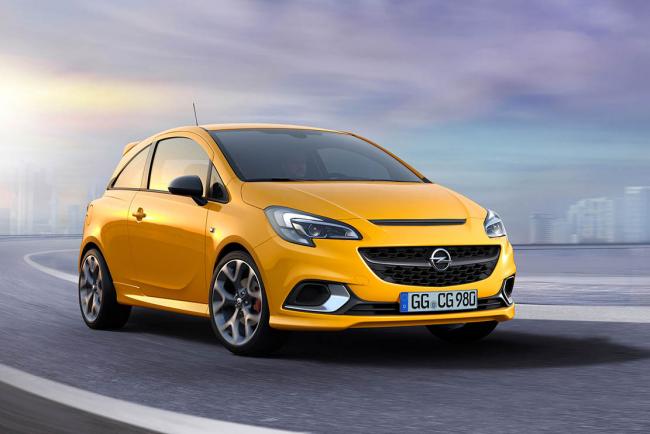 Opel corsa gsi le retour de la gti au blitz 