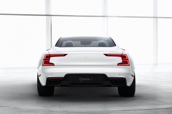 Polestar 1 le plus elegant coupe gt hybride est dispo en precommande 