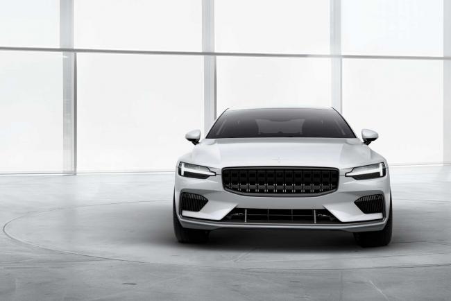 Polestar 1 le plus elegant coupe gt hybride est dispo en precommande 