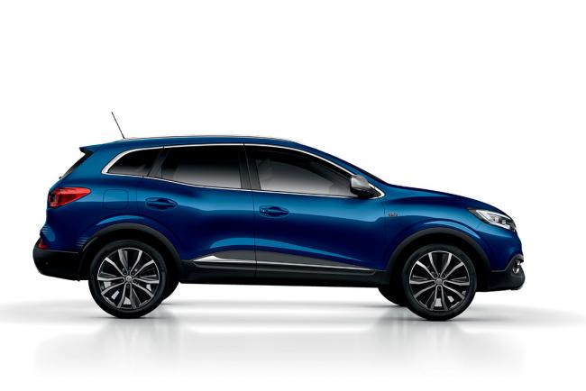 Renault Kadjar Armor Lux : tarifs et équipements de la série limitée