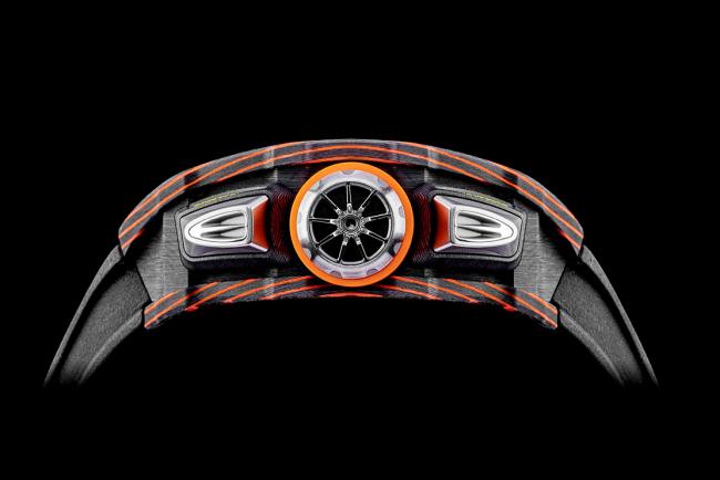 Rm11 03 mclaren une montre pour aller avec votre mclaren senna 