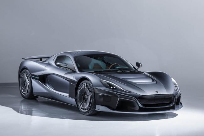 Rimac c two un 0 100 km h annonce en 1 85 seconde 