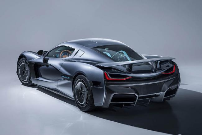 Rimac c two un 0 100 km h annonce en 1 85 seconde 