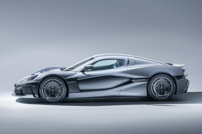 Rimac c two un 0 100 km h annonce en 1 85 seconde 