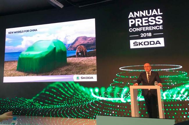 Skoda kamiq un quatrieme suv pour la chine 