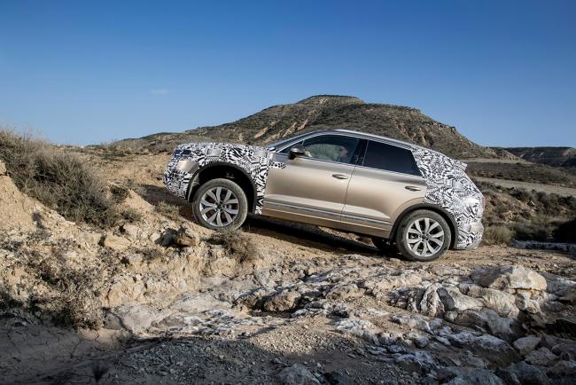 Volkswagen Touareg 2019 : il se dévoile toujours un peu plus