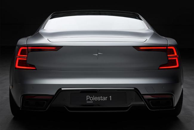 La polestar 1 fait sa premiere europeenne a geneve 