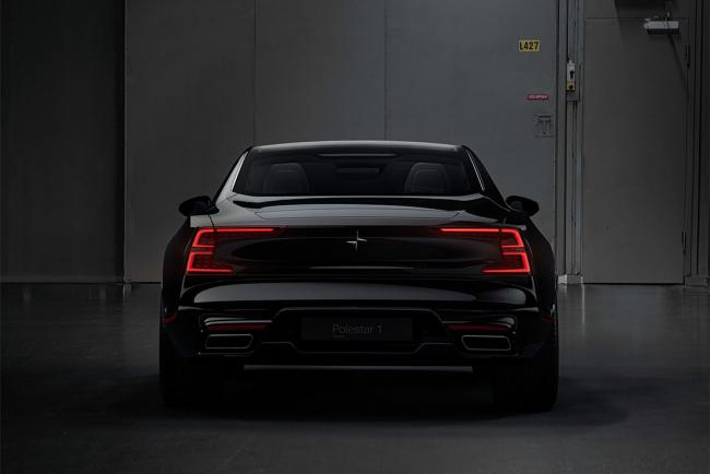 La polestar 1 fait sa premiere europeenne a geneve 