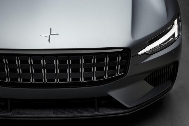 La polestar 1 fait sa premiere europeenne a geneve 