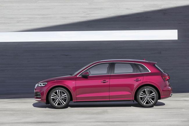 Audi Q5 L : une version longue pour la chine seulement