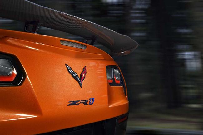 Corvette c7 zr1 vers un record du nurburgring 