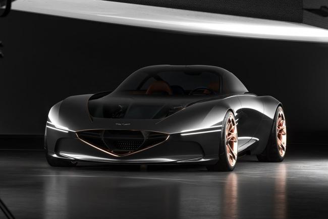 Genesis essentia concept la superbe etude de style coreenne 