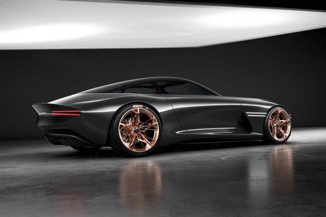 Genesis essentia concept la superbe etude de style coreenne 