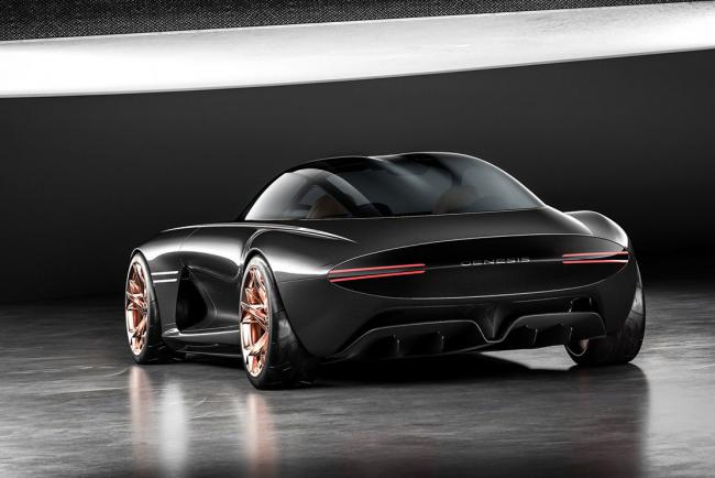 Genesis essentia concept la superbe etude de style coreenne 