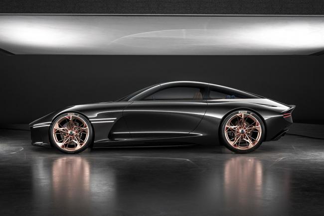 Genesis essentia concept la superbe etude de style coreenne 