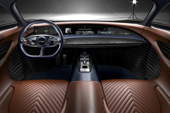 Genesis essentia concept la superbe etude de style coreenne 