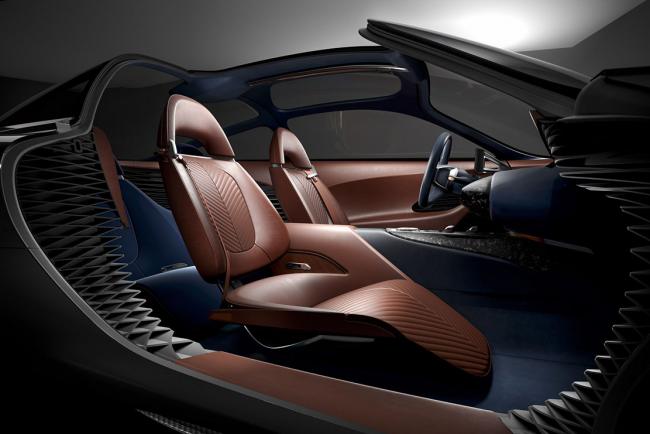 Genesis essentia concept la superbe etude de style coreenne 