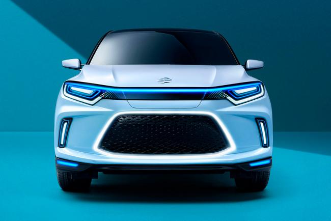 Everus ev concept le premier vehicule electrique de honda 