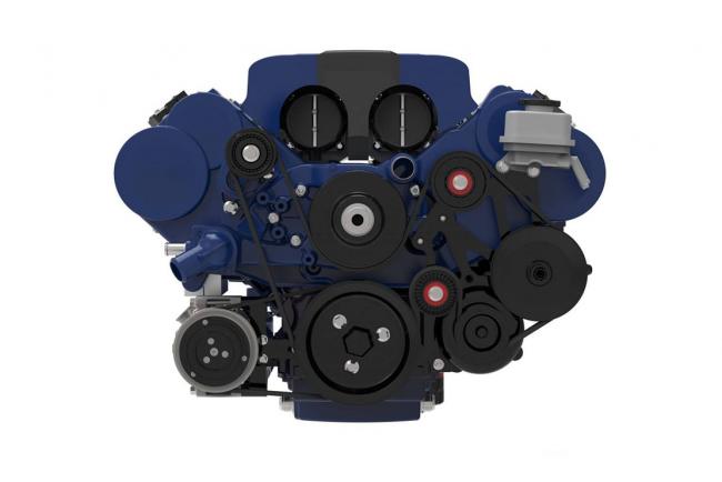 Mercury racing presente un v8 atmospherique de 760 ch 
