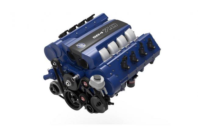 Mercury racing presente un v8 atmospherique de 760 ch 