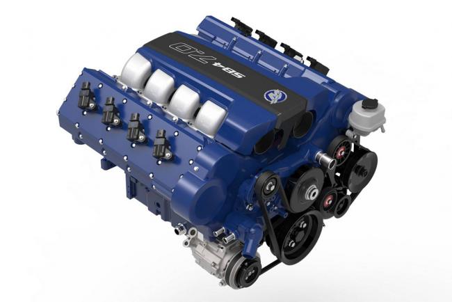 Mercury racing presente un v8 atmospherique de 760 ch 