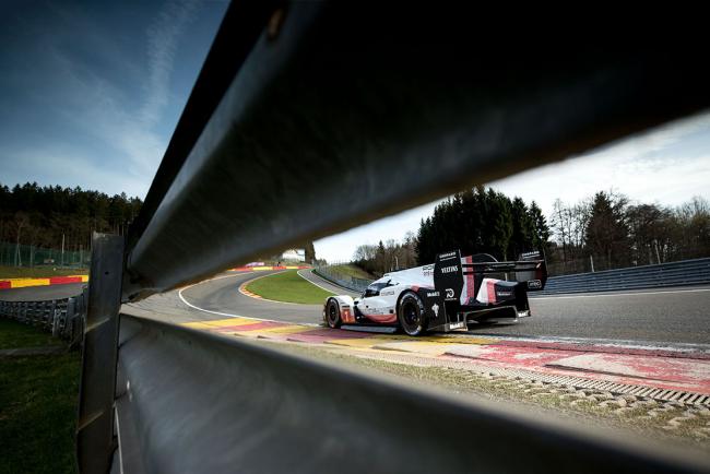 Porsche 919 hybrid elle decroche le record absolu a spa 