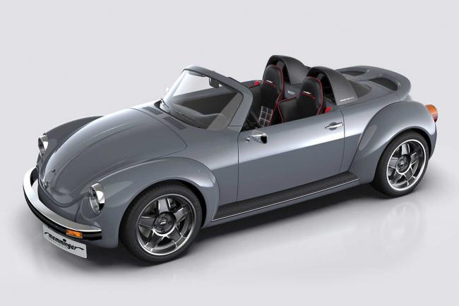 Memminger roadster 2 7 la vw coccinelle a la sauce restomod 