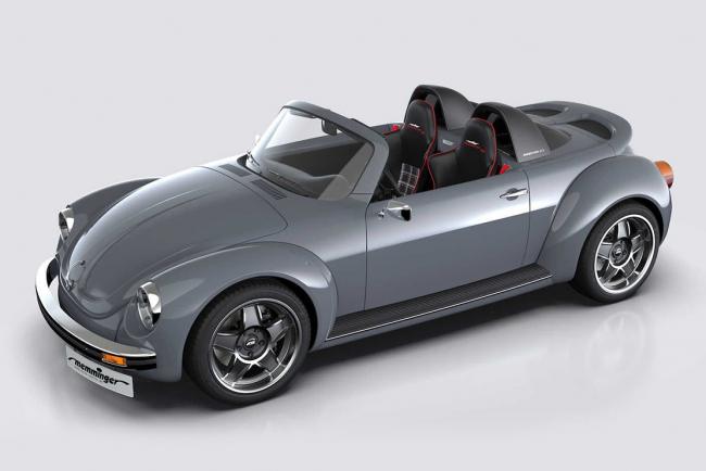 Memminger roadster 2 7 la vw coccinelle a la sauce restomod 