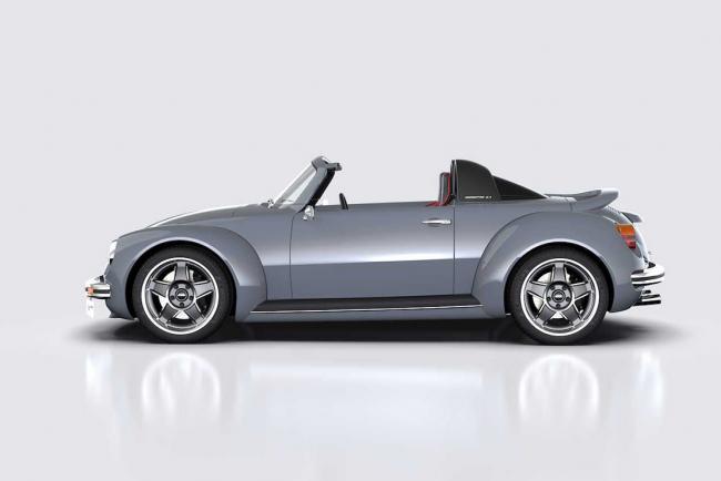 Memminger roadster 2 7 la vw coccinelle a la sauce restomod 