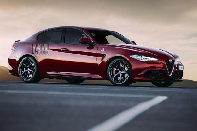 Alfa Romeo : un gros SUV, une Giulia Coupé et une hybride de 650 ch à venir
