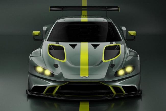 L aston martin vantage gt3 arrivera en 2019 