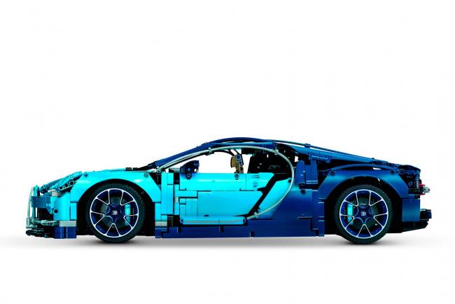 Bugatti chiron le lego technic de 3nbsp600 pieces 