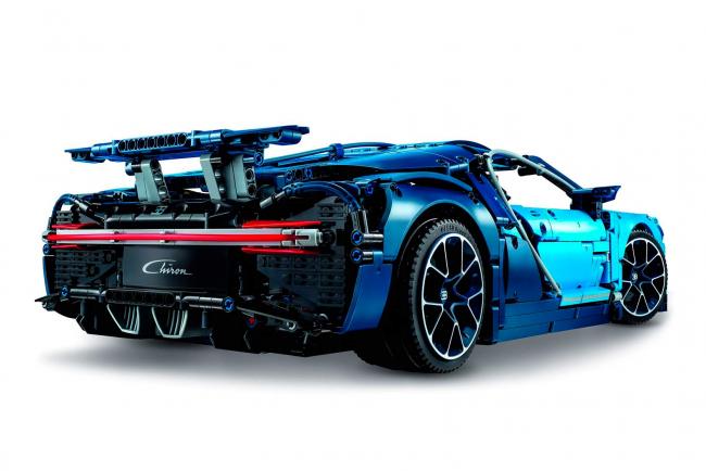 Bugatti chiron le lego technic de 3nbsp600 pieces 